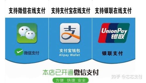 二維碼支付中,銀聯 支付寶和微信支付哪個更受歡迎呢